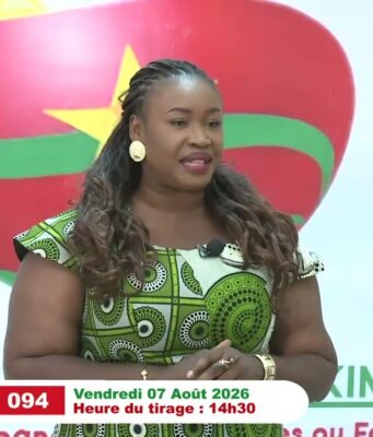 LONAB/FASO LOTO: les résultats du tirage du vendredi 7 août 2026