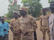 Burkina/port du casque : le ministre Mahamadou Sana descend sur le terrain