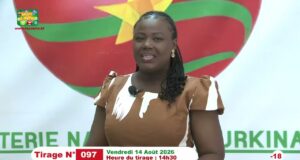 LONAB/FASO LOTO: les résultats du tirage du vendredi 14 août 2026