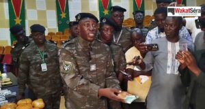 Burkina: saisie de 60 millions de faux billets de FCFA, une première pour la douane