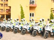 Burkina: lancement d’une Brigade de lutte contre l’incivisme routier