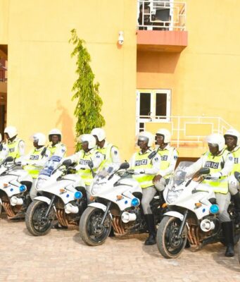 Burkina: lancement d’une Brigade de lutte contre l’incivisme routier