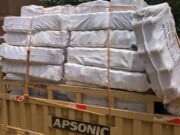 Fraude textile: plus de 7 000 bobines de fil saisies