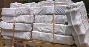 Fraude textile: plus de 7 000 bobines de fil saisies