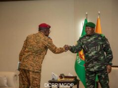 Burkina Faso-Niger: un message de solidarité au peuple nigérien