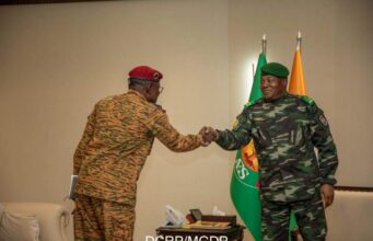 Burkina Faso-Niger: un message de solidarité au peuple nigérien