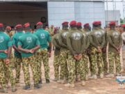 Burkina/Tournée du CEMGA: le moral des troupes au top dans la région de Goulmou-Sirba-Tapoa