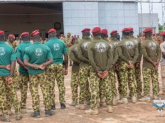Burkina/Tournée du CEMGA: le moral des troupes au top dans la région de Goulmou-Sirba-Tapoa