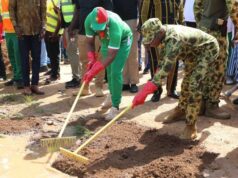 Burkina/Lutte antipaludisme: à Manga le gouvernement donne l’exemple pour la 2e édition des JNLAV