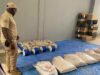 Trafic illicite: 2 046 bâtons d’explosifs et 32 rouleaux de cordons détonants saisis