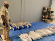 Trafic illicite: 2 046 bâtons d’explosifs et 32 rouleaux de cordons détonants saisis