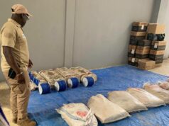 Trafic illicite: 2 046 bâtons d’explosifs et 32 rouleaux de cordons détonants saisis