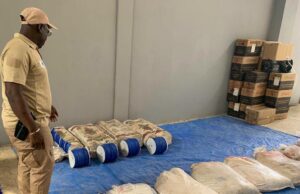 Trafic illicite: 2 046 bâtons d’explosifs et 32 rouleaux de cordons détonants saisis