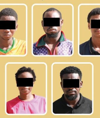 Burkina: cinq individus interpellés pour usurpation d’identité, faux et usage de faux