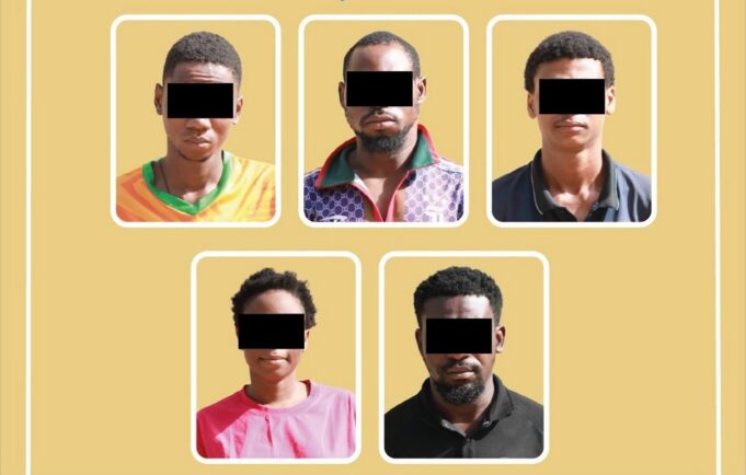 Burkina: cinq individus interpellés pour usurpation d’identité, faux et usage de faux
