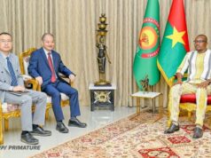 Coopération Burkina Faso-Chine: vers un soutien accru à la production nationale