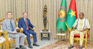 Coopération Burkina Faso-Chine: vers un soutien accru à la production nationale