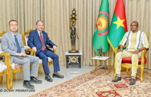Coopération Burkina Faso-Chine: vers un soutien accru à la production nationale