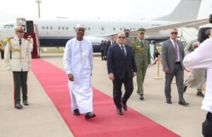 Le Premier ministre algérien attendu à Bamako le lundi 14 septembre