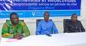 Traitement de l’information en période de crise: le CSC et le PNUD renforcent les capacités des journalistes et web-activistes