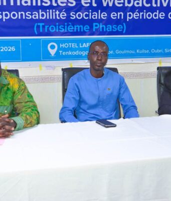 Traitement de l’information en période de crise: le CSC et le PNUD renforcent les capacités des journalistes et web-activistes