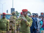 Bobo-Dioulasso: Ibrahim Traoré inaugurera un complexe industriel de textile des Forces armées et un nouvel amphithéâtre