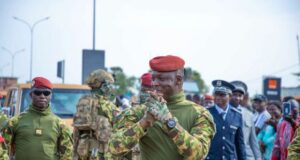 Bobo-Dioulasso: Ibrahim Traoré inaugurera un complexe industriel de textile des Forces armées et un nouvel amphithéâtre