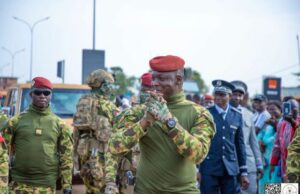 Bobo-Dioulasso: Ibrahim Traoré inaugurera un complexe industriel de textile des Forces armées et un nouvel amphithéâtre
