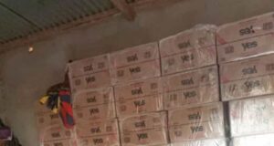 Burkina: plusieurs dizaines de cartons de cigarettes de contrebande saisis dans le Nakambé