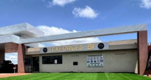 Burkina/Souveraineté industrielle: le complexe TEXFORCES d’un coût de 17 milliards FCFA inauguré