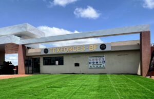 Burkina/Souveraineté industrielle: le complexe TEXFORCES d’un coût de 17 milliards FCFA inauguré