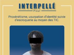 Burkina: un présumé proxénète-cyberescroc interpellé