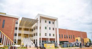 Université Nazi Boni: le Capitaine Ibrahim Traoré inaugure un amphithéâtre de 1 200 places