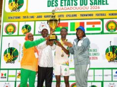2ᵉ édition des Jeux AES: les Etalons handballeurs décrochent l’or face au Niger