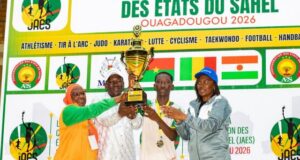 2ᵉ édition des Jeux AES: les Etalons handballeurs décrochent l’or face au Niger
