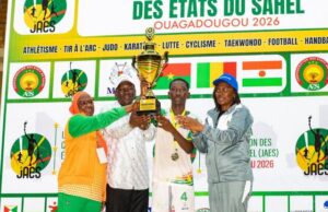 2ᵉ édition des Jeux AES: les Etalons handballeurs décrochent l’or face au Niger