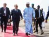 Bamako: arrivée du Premier ministre algérien Sifi Ghrieb