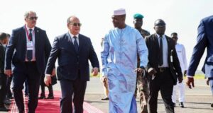 Bamako: arrivée du Premier ministre algérien Sifi Ghrieb