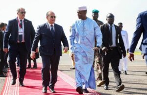 Bamako: arrivée du Premier ministre algérien Sifi Ghrieb