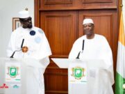 Abidjan-Conakry: Alassane Ouattara et Mamadi Doumbouya consolident l’axe