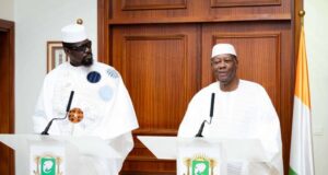 Alassane Ouattara et Mamadi Doumbouya consolident l’axe Abidjan-Conakry