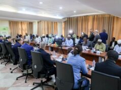 Séance de travail entre les Premiers ministres malien et algérien à Bamako