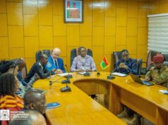 Gestion des réfugiés au Burkina: le Gouvernement et le HCR réaffirment leur engagement à renforcer le partenariat