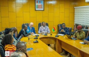 Gestion des réfugiés au Burkina: le Gouvernement et le HCR réaffirment leur engagement à renforcer le partenariat