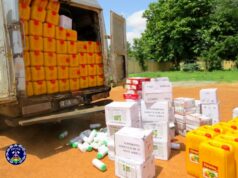 Burkina: saisie de produits d’une valeur de près de 82 000 000 FCFA dans le Nakambé