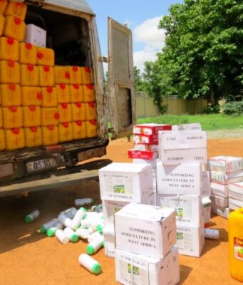 Burkina: saisie des produits d’une valeur de près de 82 000 000 FCFA dans le Nakambé