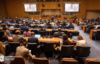 A l’ONU, le Burkina appelle à la fin des inégalités et à une réforme de l’architecture financière internationale