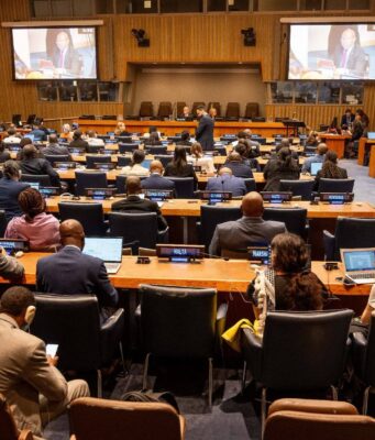 A l’ONU, le Burkina appelle à la fin des inégalités et à une réforme de l’architecture financière internationale