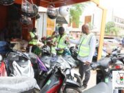 Burkina: intensification du contrôle des prix des motos