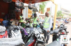 Burkina: intensification du contrôle des prix des motos